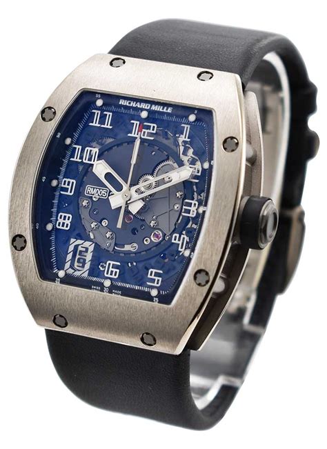 richard mille rm 05